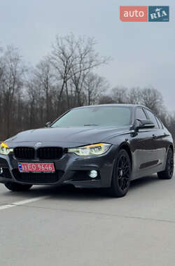 Седан BMW 3 Series 2014 в Киеве