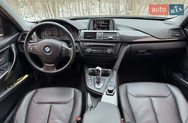 Седан BMW 3 Series 2014 в Киеве