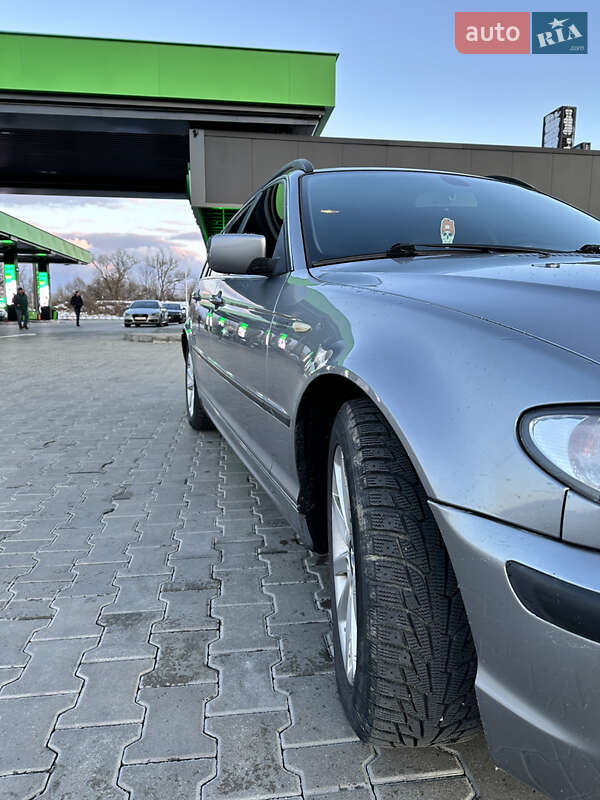 Універсал BMW 3 Series 2003 в Стрию
