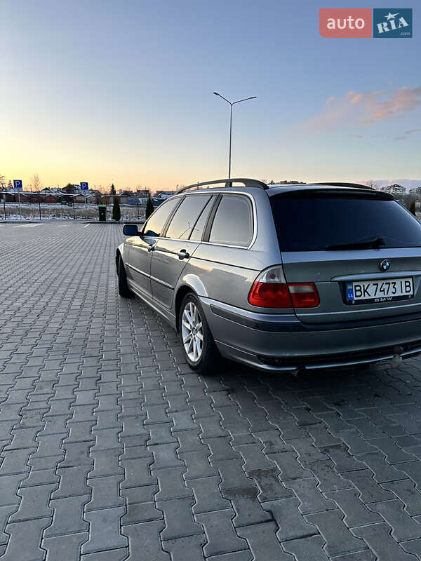 Універсал BMW 3 Series 2003 в Стрию