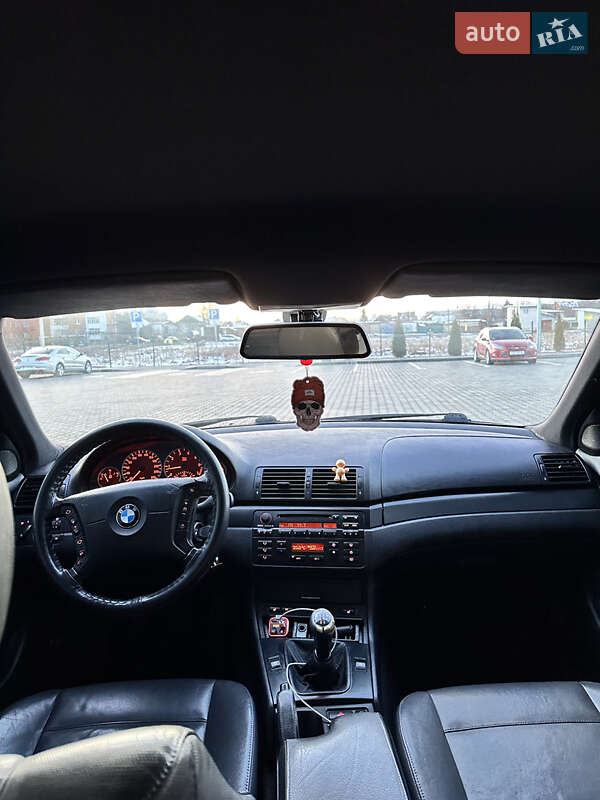 Універсал BMW 3 Series 2003 в Стрию
