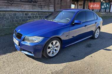 Седан BMW 3 Series 2006 в Бердичеві