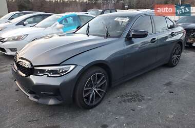 BMW 3 Series 2019