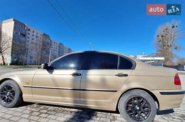 Седан BMW 3 Series 2000 в Івано-Франківську