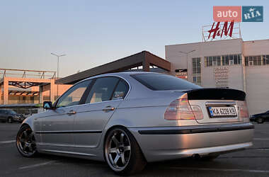 Седан BMW 3 Series 2004 в 