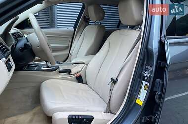Седан BMW 3 Series 2012 в 
