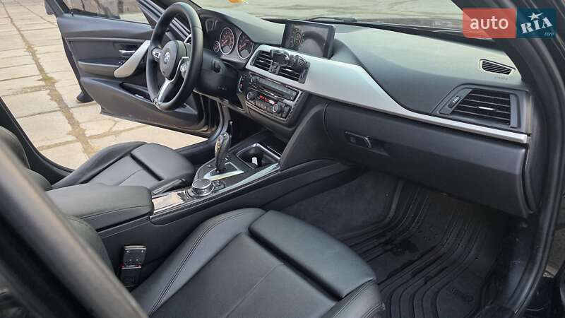 Седан BMW 3 Series 2014 в Харькове фото 11 Седан BMW 3 Series 2014 в Харькове