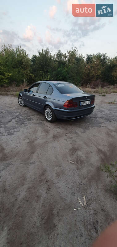 Седан BMW 3 Series 1999 в Лохвице