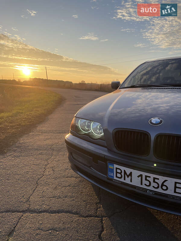 Седан BMW 3 Series 1999 в Лохвице