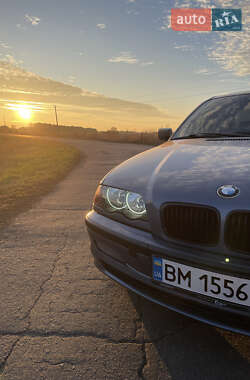 Седан BMW 3 Series 1999 в 