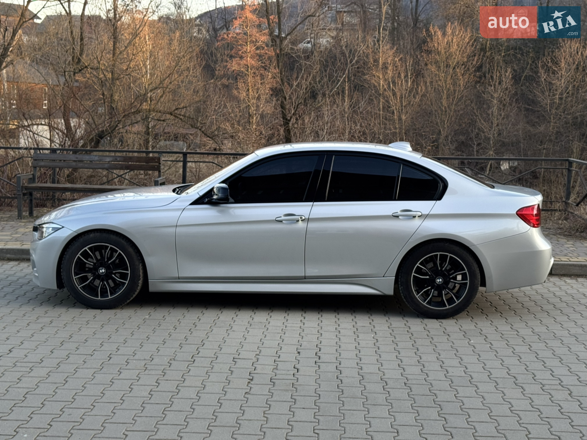 2013 BMW 3er - мініатюра 4