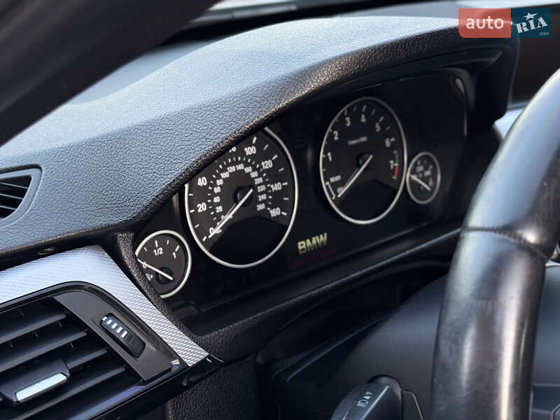 Седан BMW 3 Series 2013 в Ивано-Франковске