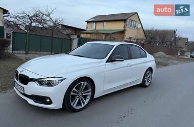 Седан BMW 3 Series 2016 в Белой Церкви