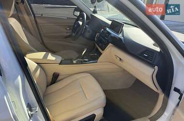 Седан BMW 3 Series 2016 в Белой Церкви