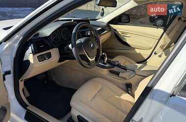Седан BMW 3 Series 2016 в Белой Церкви