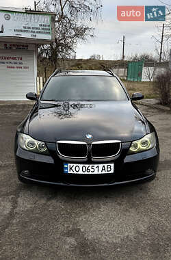 Универсал BMW 3 Series 2008 в 
