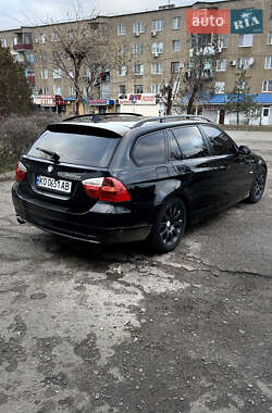 Универсал BMW 3 Series 2008 в 