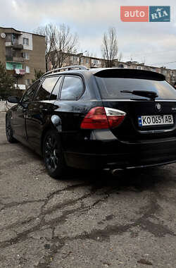 Универсал BMW 3 Series 2008 в 