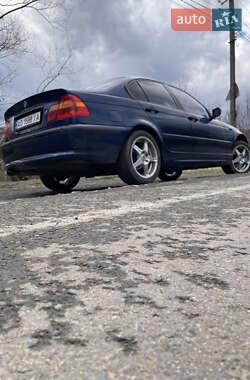 Седан BMW 3 Series 2004 в 