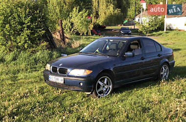 Седан BMW 3 Series 2004 в 