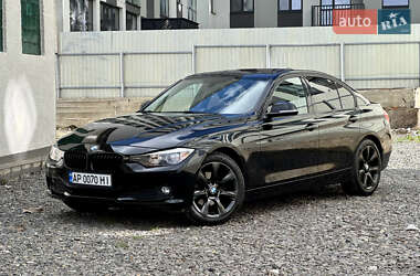 BMW 3 Series 2015