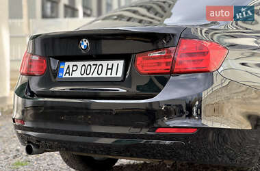 Седан BMW 3 Series 2015 в 