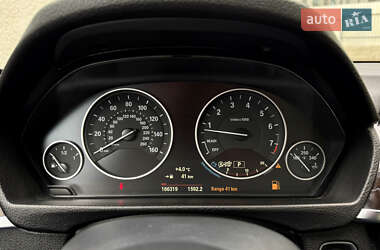 Седан BMW 3 Series 2015 в 
