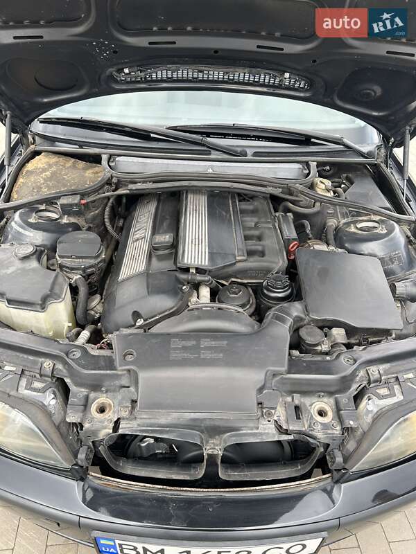 Універсал BMW 3 Series 2004 в Сумах