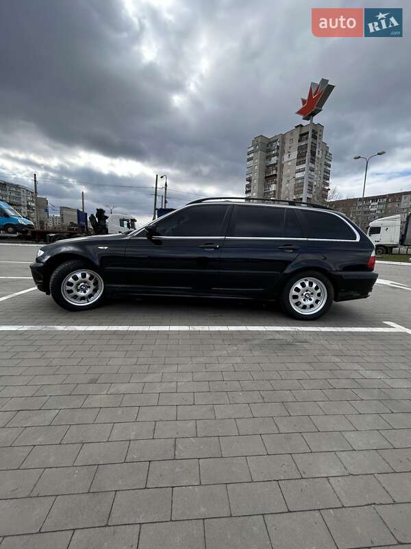 Універсал BMW 3 Series 2004 в Сумах