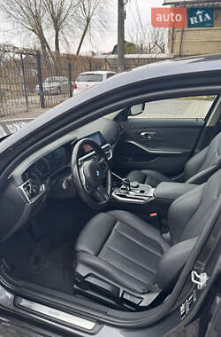 Седан BMW 3 Series 2021 в Киеве