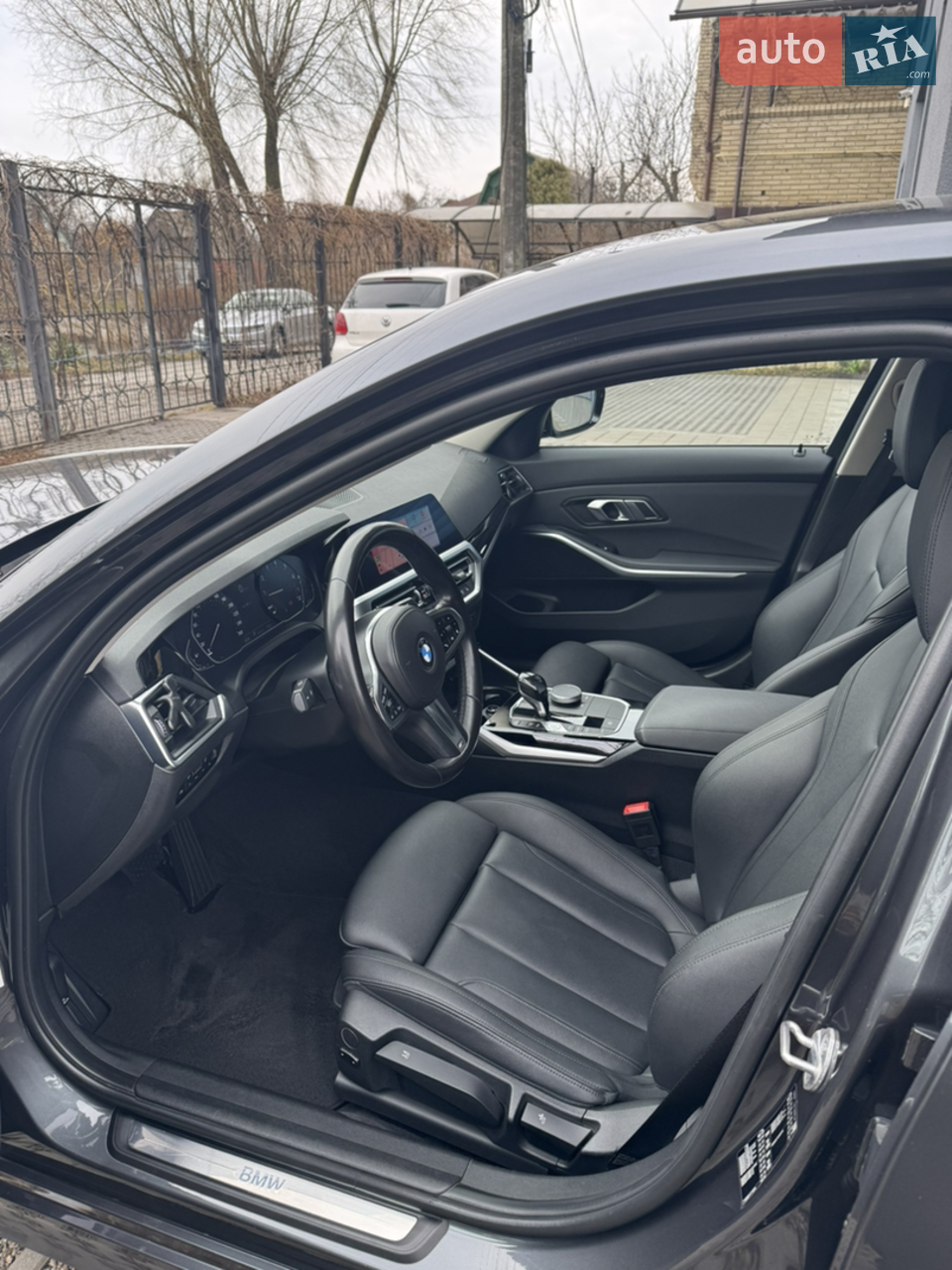 2022 BMW 3er - мініатюра 43