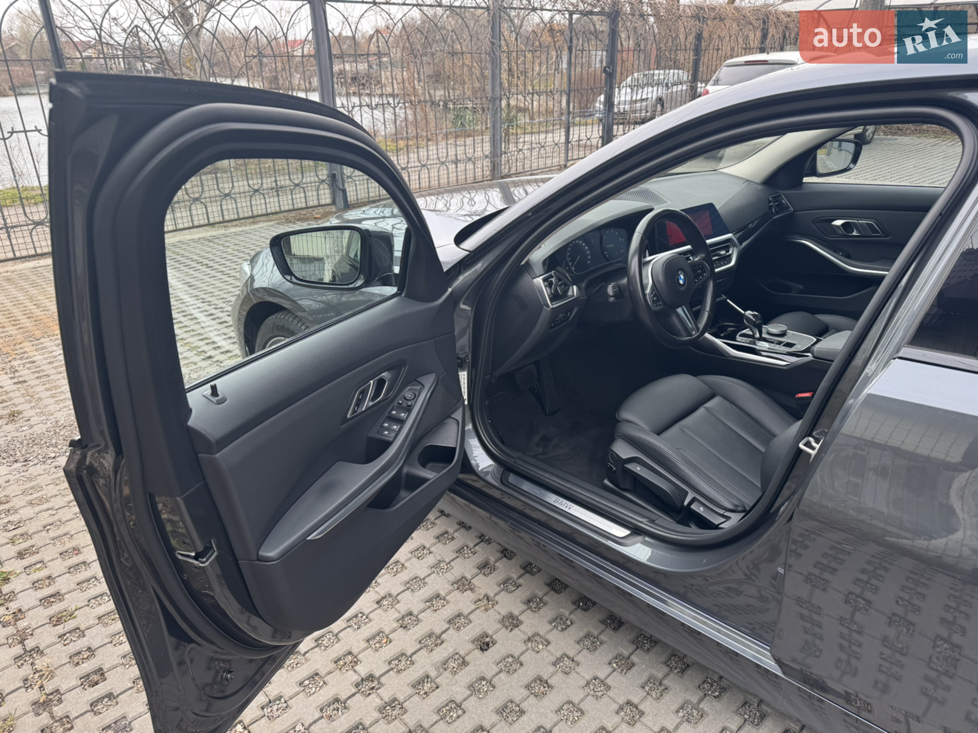 2021 BMW 3er - мініатюра 5