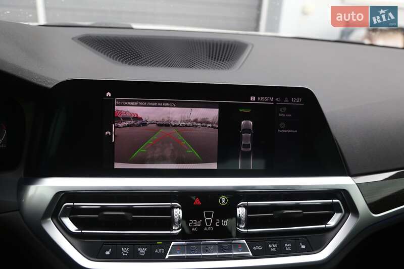 Седан BMW 3 Series 2020 в Киеве