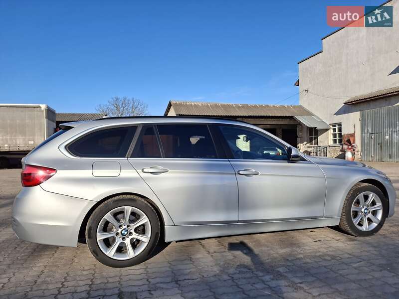 Універсал BMW 3 Series 2016 в Ковелі фото 6 Універсал BMW 3 Series 2016 в Ковелі