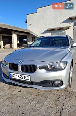 Універсал BMW 3 Series 2016 в 