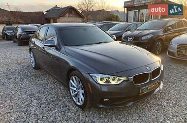 Седан BMW 3 Series 2017 в 