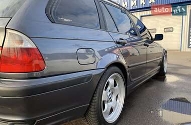 Универсал BMW 3 Series 2002 в 
