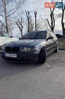 Универсал BMW 3 Series 2002 в 