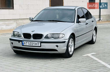 Седан BMW 3 Series 2001 в 