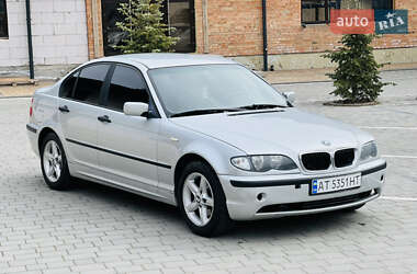 Седан BMW 3 Series 2001 в 