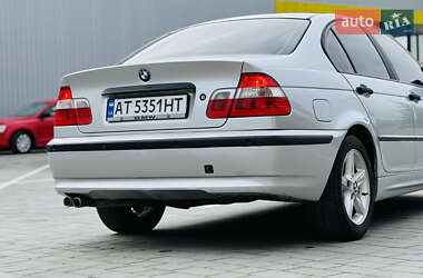 Седан BMW 3 Series 2001 в 