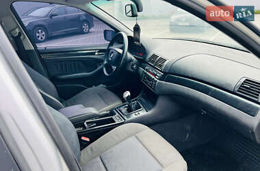 Седан BMW 3 Series 2001 в 