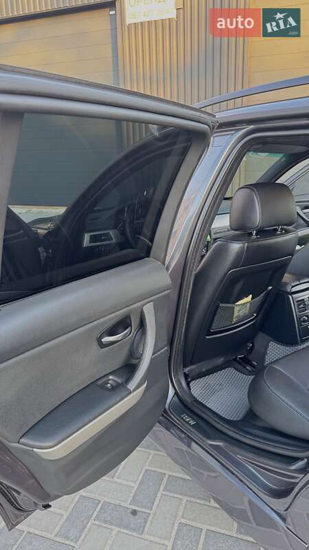Універсал BMW 3 Series 2008 в Снігурівці