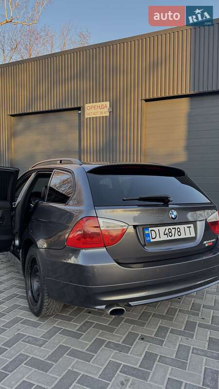 Універсал BMW 3 Series 2008 в Снігурівці