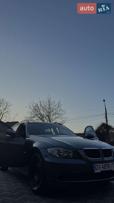 Універсал BMW 3 Series 2008 в Снігурівці