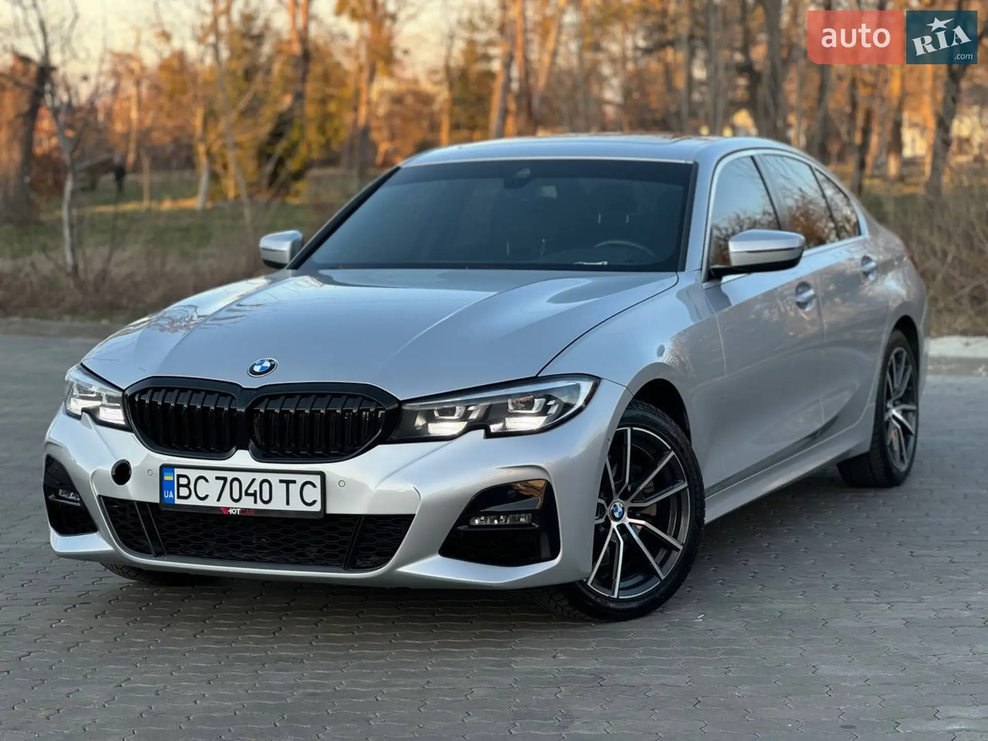 2019 BMW 3er - мініатюра 4