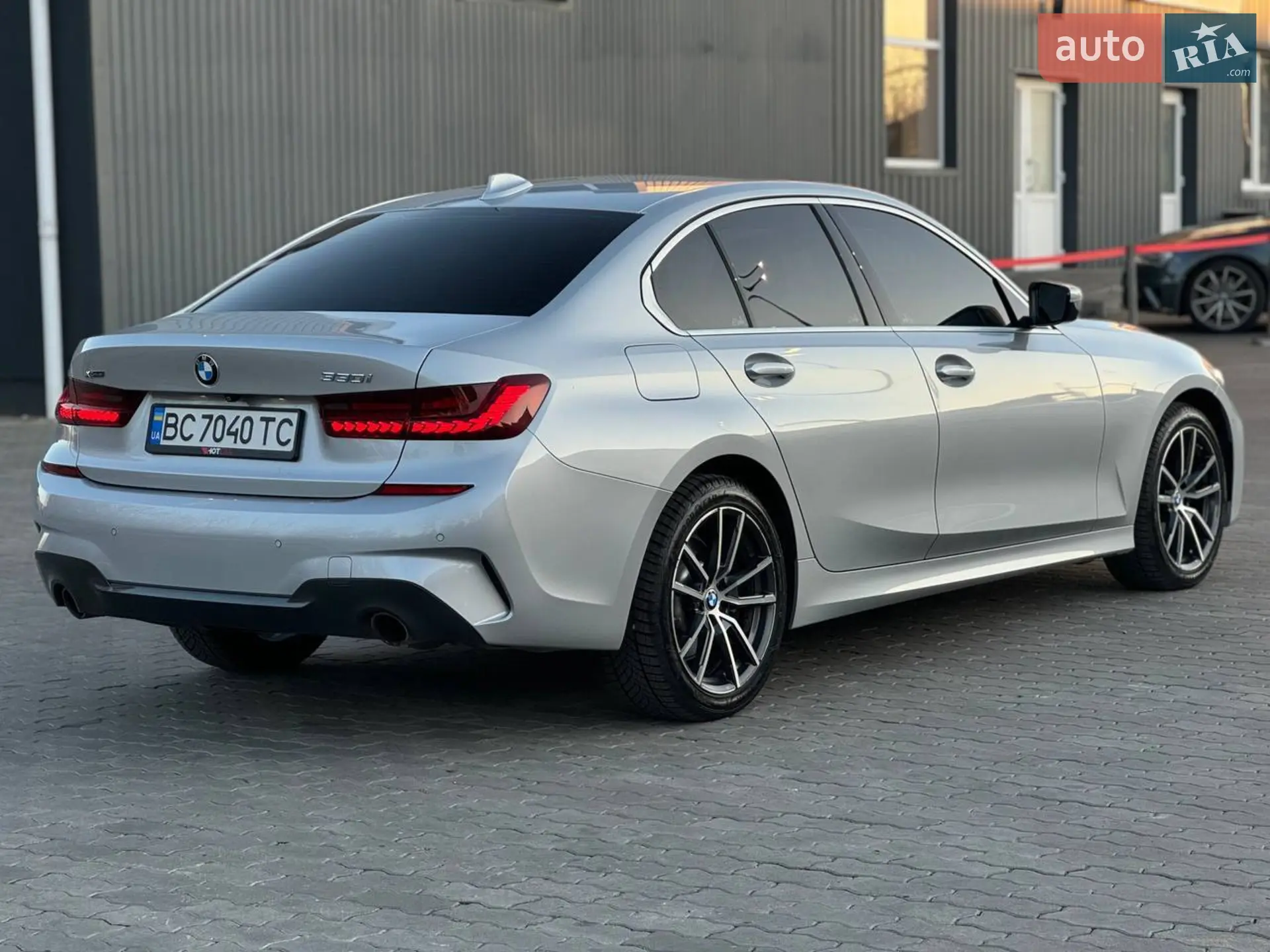 2019 BMW 3er - мініатюра 18