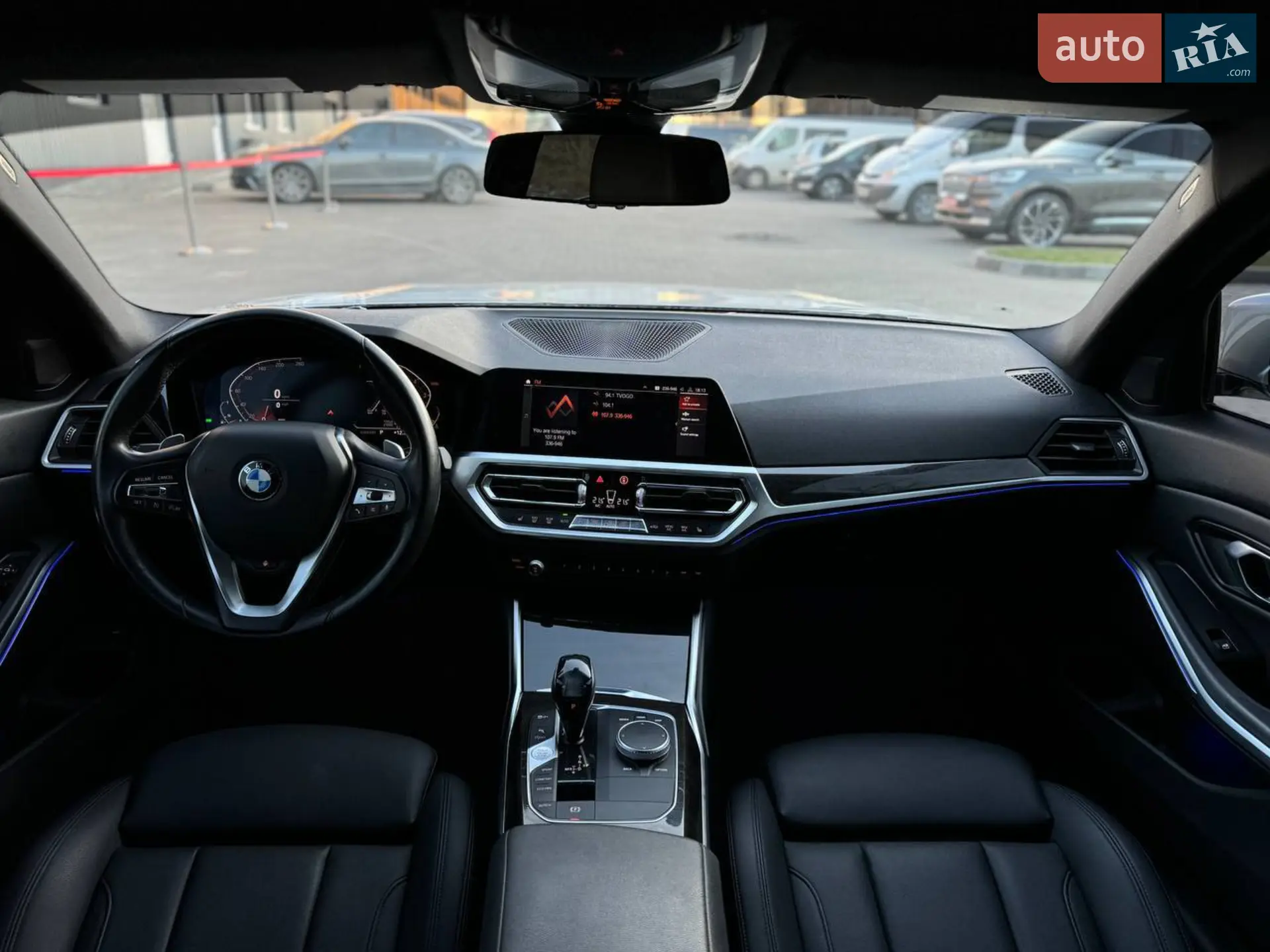 2019 BMW 3er - мініатюра 26