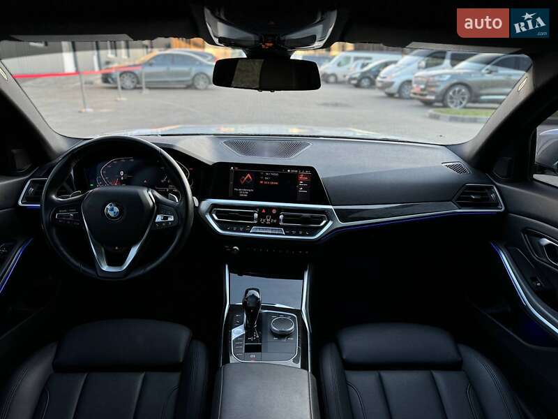 Седан BMW 3 Series 2019 в Стрые