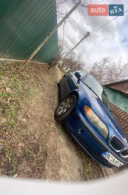 Седан BMW 3 Series 2002 в 